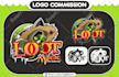 make or redesign logo for vtuber and streamer