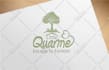 do highly modern minimalist business logo design with copyright