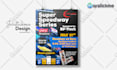 design youtube thumbnail and social media podcast  post