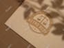 create a retro vintage and badge logo design