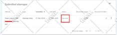 fix search console,indexing issues,semrush,ahrefs or moz, technical SEO errors