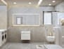 design modern kitchen, bathroom, office space design, 3d rendering, cad drafting