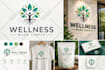 do professional, modern and best business logo design