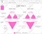 create production ready fashion clothing tech pack with flat sketch