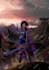 create fantasy, concept art, book cover design