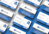 design modern business card