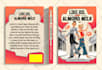 create a unique and original book cover illustration design