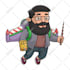 design amazing mascot illustration for your brand