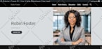 create a clean and modern wordpress website