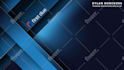 design a professional teams or zoom virtual backgrounds