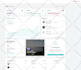do custom website development, website design as front end and backend developer