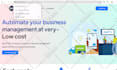 custom web developer for ultimate pos, erp, crm, inventory mgmt, woocommerce