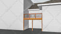 do interior, exterior and landscape design and rendering in 3d max