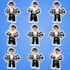 make you 10 roblox poses overlay for your thumbnail