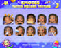 draw custom emotes and badges for twitch youtube discord