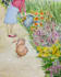 draw pen and ink, watercolor illustrations colorful or colorless