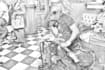 transform photos into pencil and watercolor drawing