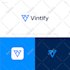 do minimalist logo branding kit, brand style guide and corporate identity