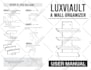 design an instruction manual, user guide or illustrated steps