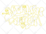 make cool graffiti characters and illustrations