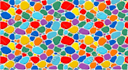 draw seamless pattern design for fabric, stationery, packaging, and more