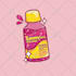 draw food, desset, cake illustration in my cute style