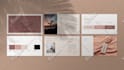 do minimal brand identity and brand guidelines kit