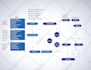 design professional infographic flowchart and diagrams