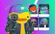 design custom unique nft art and generate a collection
