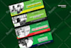 design professional and engaging web banner ads