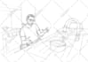 draw a rough sketch