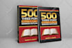 create modern minimalist kindle 3d book cover design