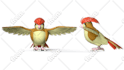 create high quality 3d character models for games