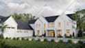 creat 3d exterior  building and rendering  high resolution