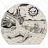 make you a traditional old school tattoo style design