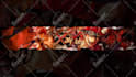 design the best anime banner for youtube twitch twitter etc