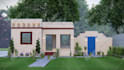 design house floor planning 3d house rendering , walkthrough