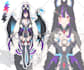 create a surprise character design skeb like commission
