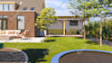 design your rooftop, garden, backyard, terrace 3d render