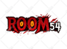 make 3d fantasy, sci fi, rpg game logo title in dark theme