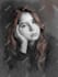 draw or paint artistic portrait of you