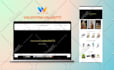 create shopify website using pagefly, gempage, shogan, or zipify builder