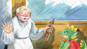 create children book illustrations and covers