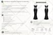 create a factory ready fashion tech pack, clothing tech pack and technical flats