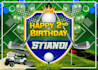 make creative birthday banner designs