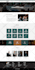 design a modern responsive wordpress website with divi or elementor