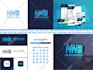 design redesign logo, business card, letterhead, all stationery items
