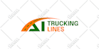 do trucking logistics delivery automotive detailing logo