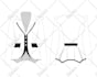 draw fashion technical illustrations with details