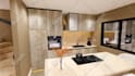 create 3d floor plan design, interior design rendering